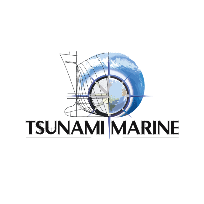 Tsunami-Marine